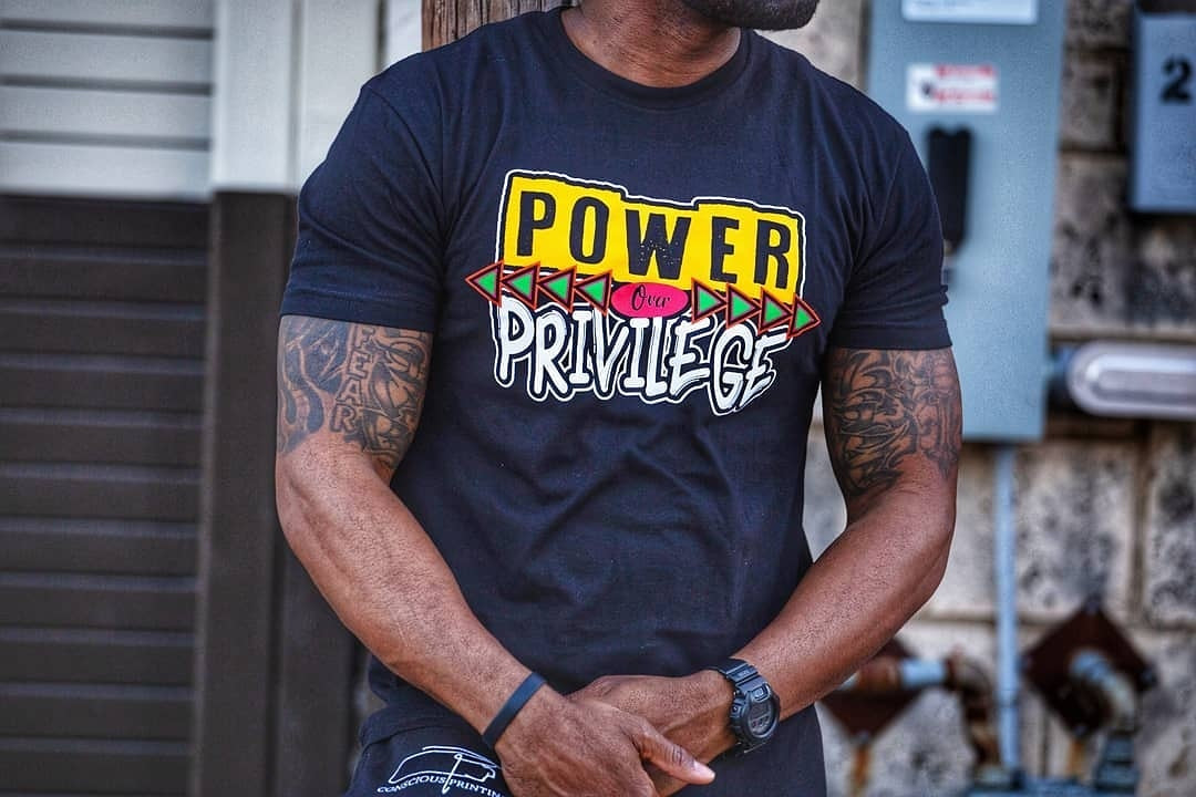P.O.P (Power over Privilege)