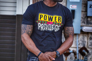 P.O.P (Power over Privilege)